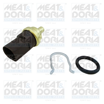 Sensor, coolant temperature